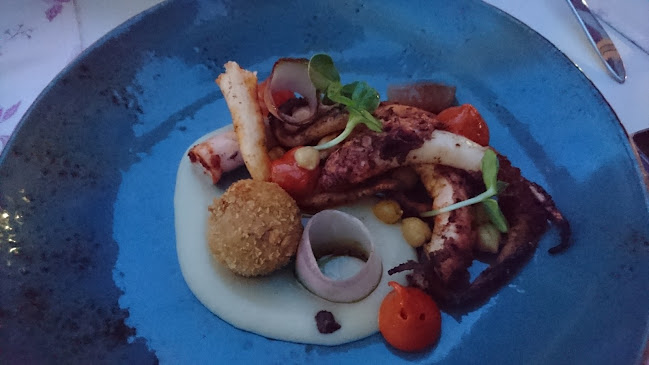 Dvor plated dish
